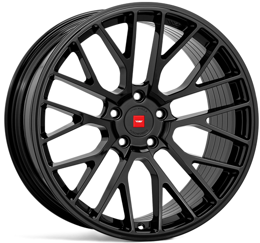 IW Automotive FFP1 21x10.5 5x112 ET30 Corsa Black