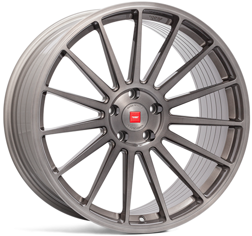 IW Automotive FFP2 20x9 5x112 ET35 Carbon Grey Brushed