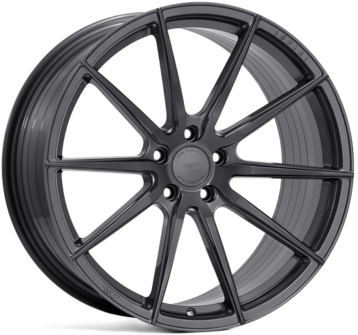 IW Automotive FFR1 20x9 5x120 ET20 Carbon Graphite