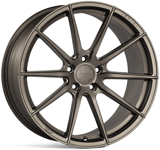 IW Automotive FFR1 21x9 5x120 ET35 Matt Carbon Bronze