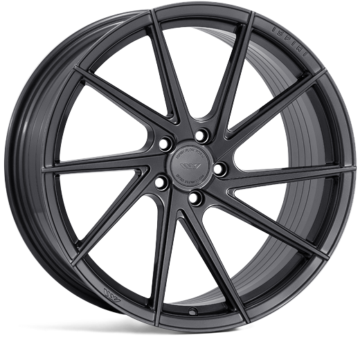 IW Automotive FFR1D 19x9.5 5x112 ET42 Carbon Graphite