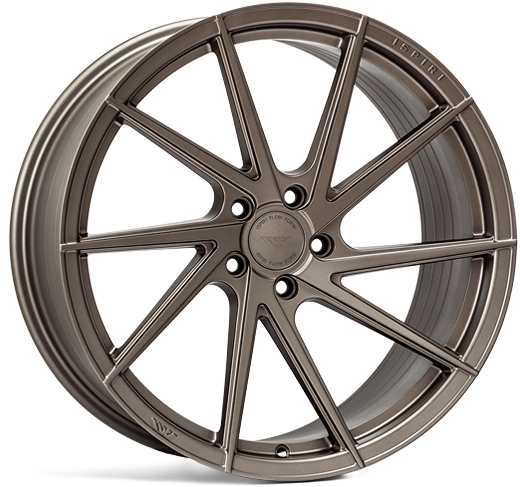 IW Automotive FFR1D 21x9 5x108 ET21 Matt Carbon Bronze
