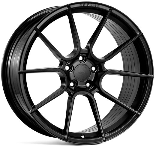 IW Automotive FFR6 21x9 5x112 ET28 Corsa Black