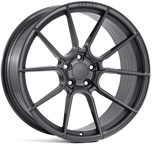 IW Automotive FFR6 21x11 5x114.3 ET45 Carbon Graphite