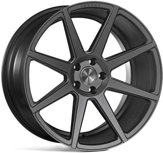 IW Automotive ISR8 20x10.5 5x112 ET35 Satin Graphite