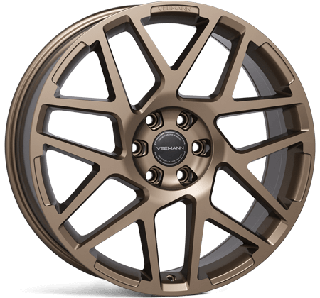 Load image into Gallery viewer, VEEMANN LS-Z1 20x8.5 6x120 ET47 Satin Bronze
