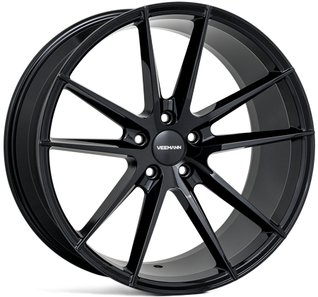 Veemann V-FS25 19x8.5 5x120 ET35 Gloss Black