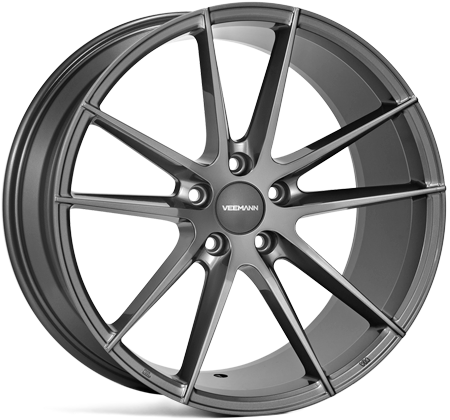 Veemann V-FS25 19x8.5 5x112 ET42 Gloss Graphite