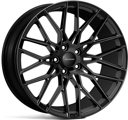 Veemann V-FS34 18x8 5x120 ET35 Gloss Black