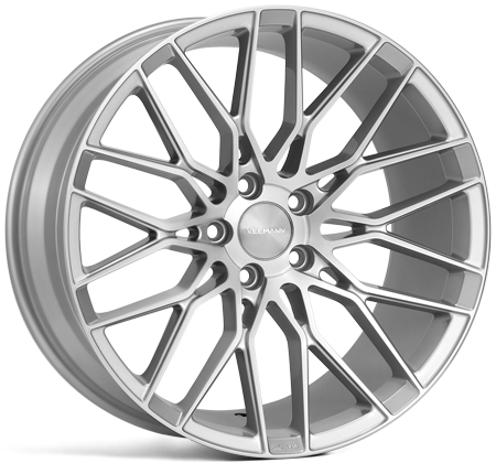 Veemann V-FS34 18x9 5x112 ET42 Silver Machined