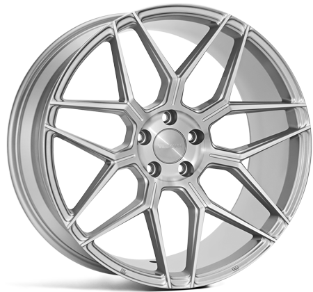 Veemann V-FS38 18x9 5x120 ET40 Silver Machined
