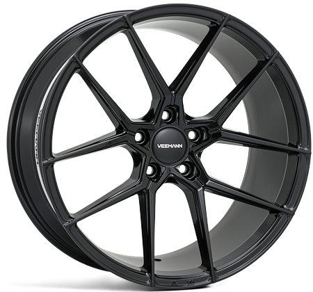 Veemann V-FS39 19x9.5 5x120 ET42 Gloss Black