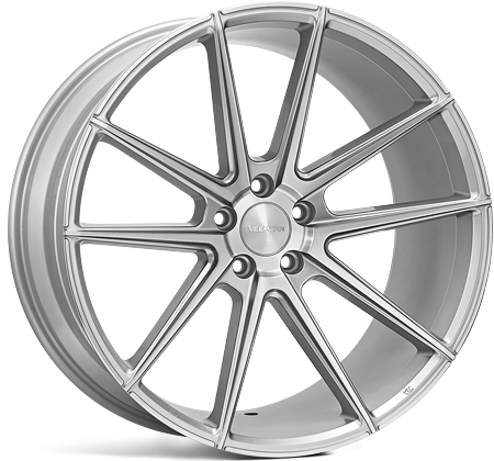 Veemann V-FS4 18x8 5x112 ET42 Silver Machined