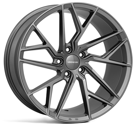 Veemann V-FS44 19x9.5 5x120 ET42 Gloss Graphite