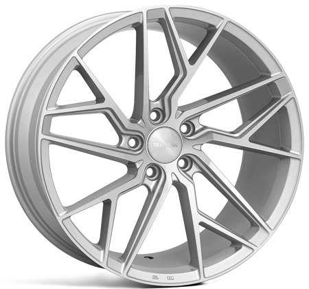 Veemann V-FS44 18x8 5x112 ET42 Silver Machined