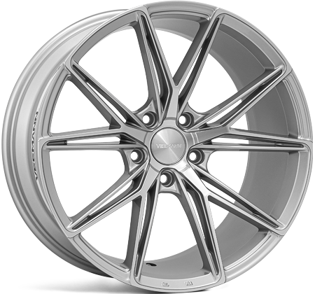 Veemann V-FS49 19x8.5 5x120 ET35 Silver Machined