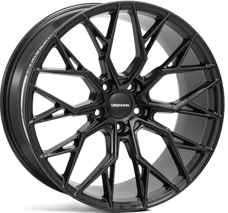 Veemann V-FS51 22x9.5 5x112 ET26 Gloss Black