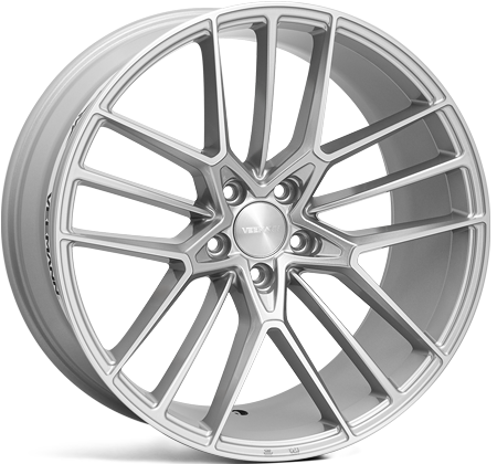 Veemann V-FS53 20x8.5 5x120 ET35 Silver Machined