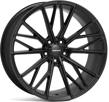 Veemann V-FS60 23x10 5x112 ET30 Gloss Black