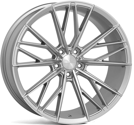 Veemann V-FS60 19x9.5 5x112 ET42 Silver Machined