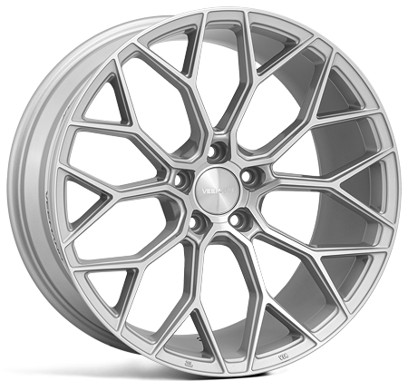 Veemann V-FS66 19x8.5 5x112 ET42 Silver Machined