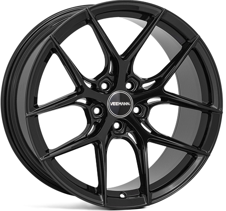 Veemann VC580R 20x9 5x112 ET32 Gloss Black
